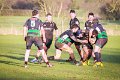 Monaghan 1st XV Vs Virginia 1st XV - Jan 31st 2015 (43 of 45)